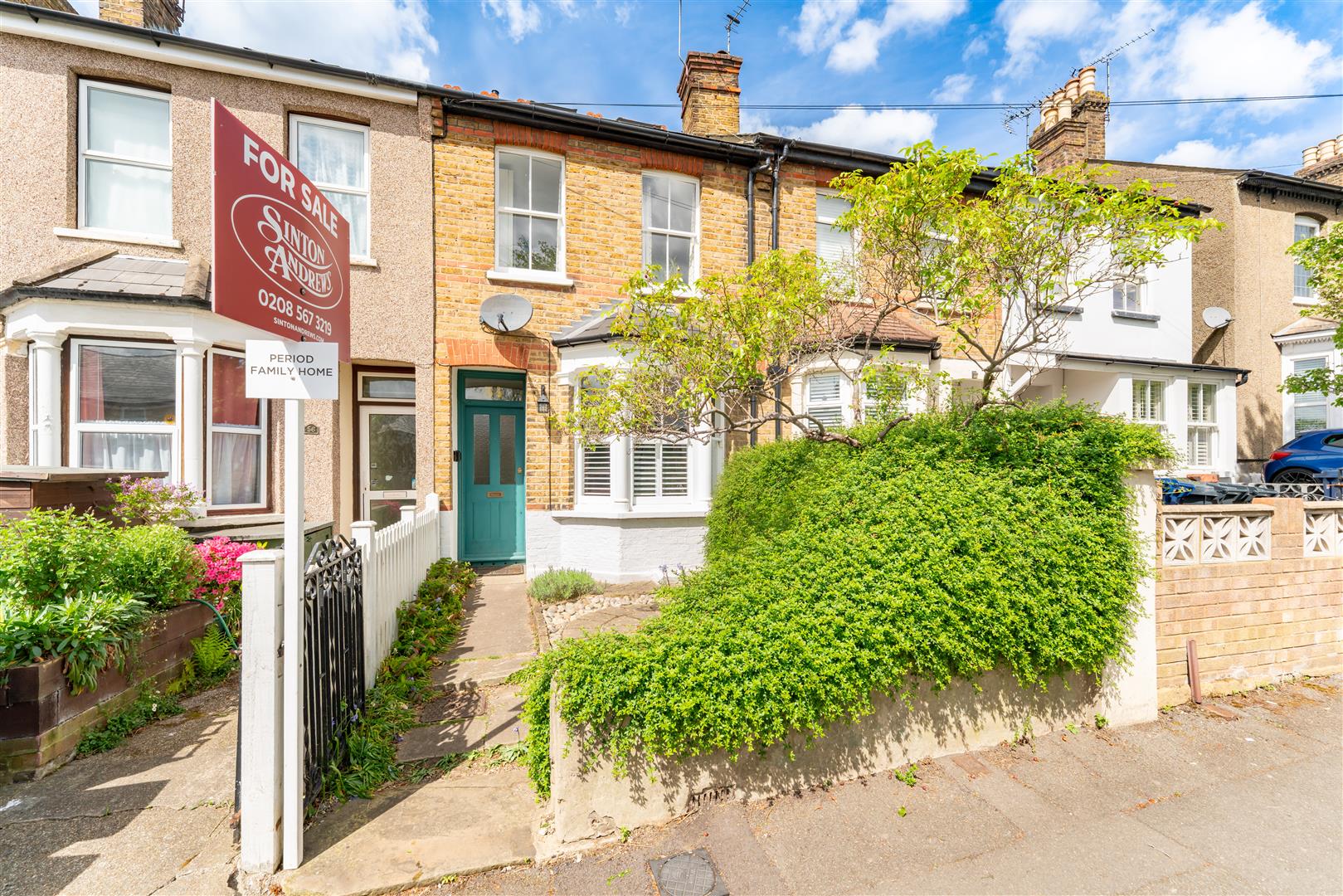 Sinton Andrews Estate Agents - Based in Ealing West London